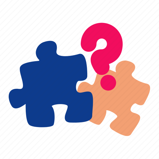 Puzzle, games, think, play, question icon - Download on Iconfinder