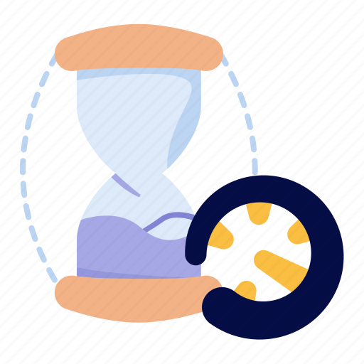 Hourglass, time, watch, clock, games icon - Download on Iconfinder