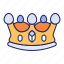 crown, king, queen, games, play, master