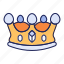 crown, king, queen, games, play, master 