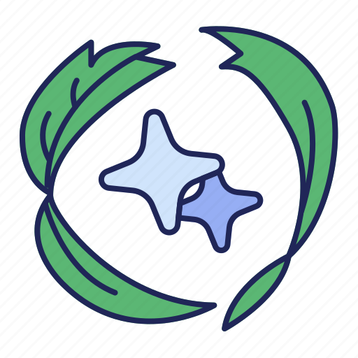 Sparkle, item, games, equipment, accessories, play icon - Download on Iconfinder