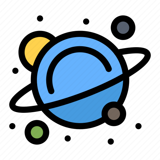 Physics, school, science, space icon - Download on Iconfinder