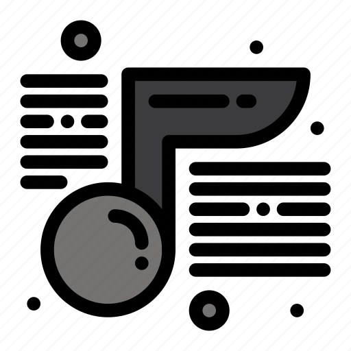 Education, music, note, school icon - Download on Iconfinder
