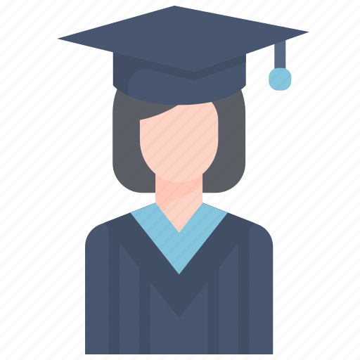 Congratulation, diploma, education, graduation, knowledge, student, university icon - Download on Iconfinder