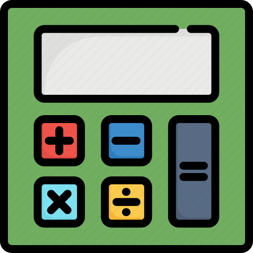 Accounting, business, calculate, calculator, education, finance, financial icon - Download on Iconfinder