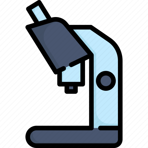 Biology, laboratory, microscope, research, science, scientific icon - Download on Iconfinder