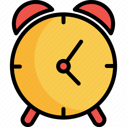 Alarm, clock, countdown, hour, time, timer, watch icon - Download on Iconfinder
