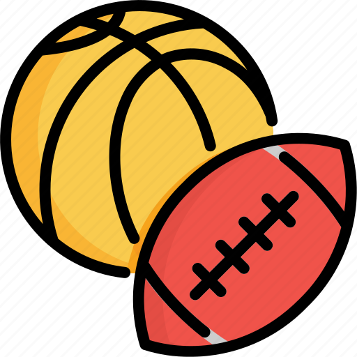 Ball, basketball, competition, equipment, football, game, sport icon - Download on Iconfinder