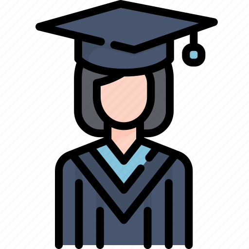 Congratulation, diploma, education, graduation, knowledge, student, university icon - Download on Iconfinder