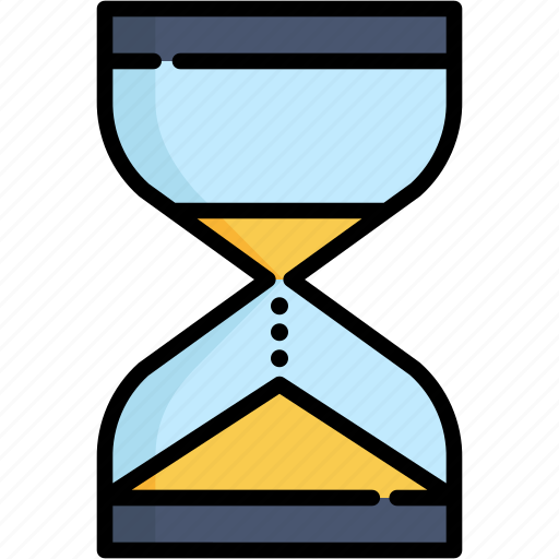 Clock, countdown, hourglass, sand, sandglass, time, timer icon - Download on Iconfinder