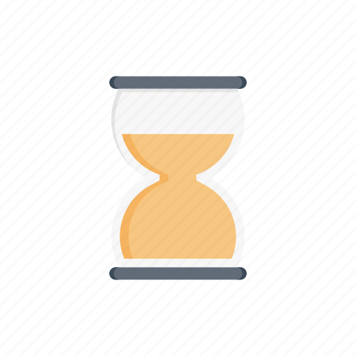 Hourglass, stopwatch, timer, sandglass, deadline icon - Download on Iconfinder