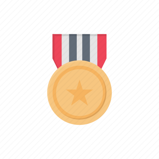 Medal, award, badge, success, goal icon - Download on Iconfinder