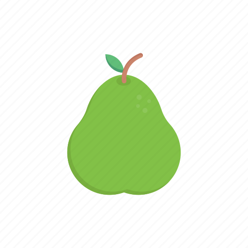 Pear, fruit, food, healthy, vitamins icon - Download on Iconfinder
