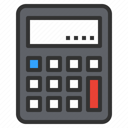 Calculator, school, mathematic, learn, education, math, study icon - Download on Iconfinder