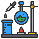 laboratory, testing, chemical, education, test, tube, science