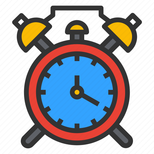 Time, and, date, alarm, clock, timer, watch icon - Download on Iconfinder