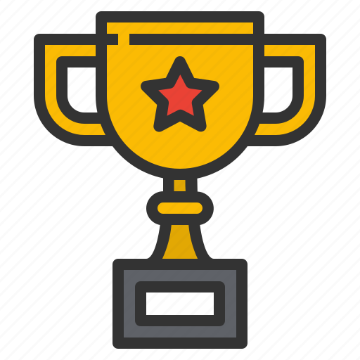 Trophy, cup, sport, competition, champion, quality, best icon - Download on Iconfinder