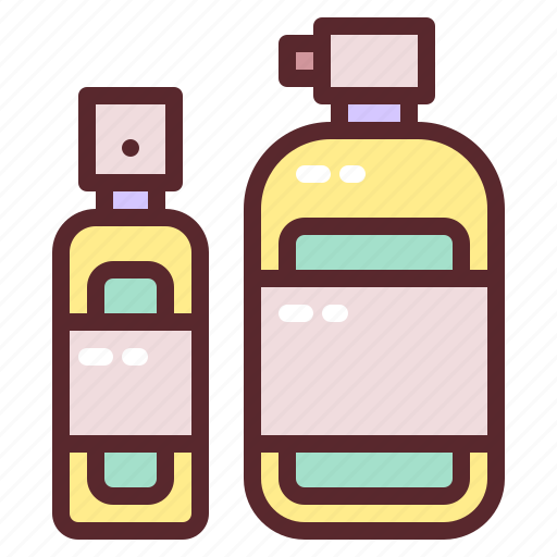 Hand, sanitizer, bottle, spray icon - Download on Iconfinder
