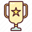 trophy, achievement, award, winner, cup