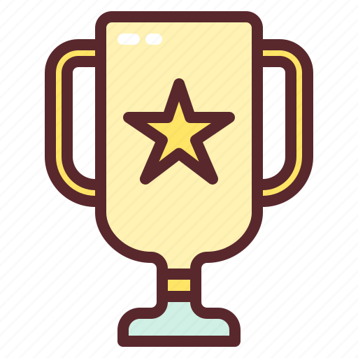 Trophy, achievement, award, winner, cup icon - Download on Iconfinder
