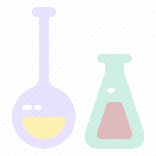 Flask, chemistry, science, research, laboratory icon - Download on Iconfinder