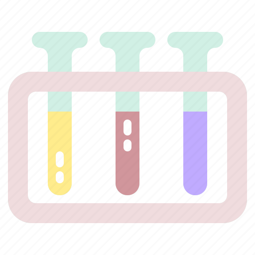 Tube, test, chemistry, laboratory, science icon - Download on Iconfinder