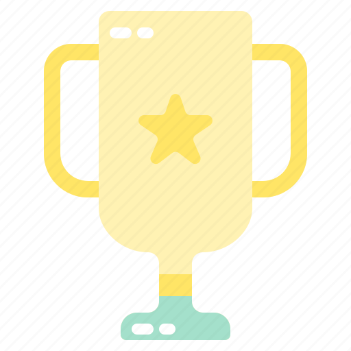 Trophy, achievement, award, winner, cup, champion icon - Download on Iconfinder