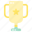 trophy, achievement, award, winner, cup, champion 