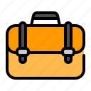 briefcase, bag, suitcase, luggage, case, office, portfolio
