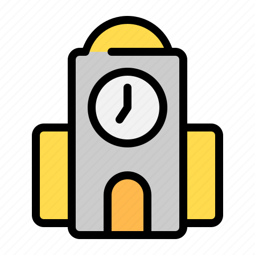 School, university, knowledge, college, library, building, study icon - Download on Iconfinder