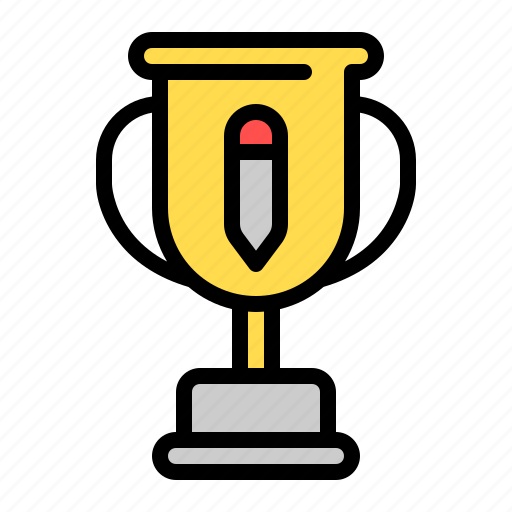 Trophy, award, winner, cup, medal, champion, badge icon - Download on Iconfinder