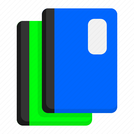 Books, book, reading, school, library, knowledge, education icon - Download on Iconfinder