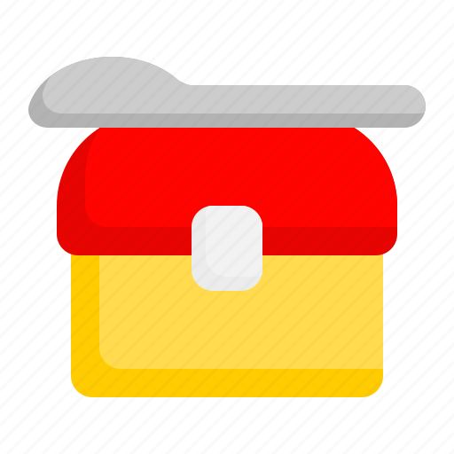 Lunchbox, food, lunch, box, tiffin, take away, back to school icon - Download on Iconfinder