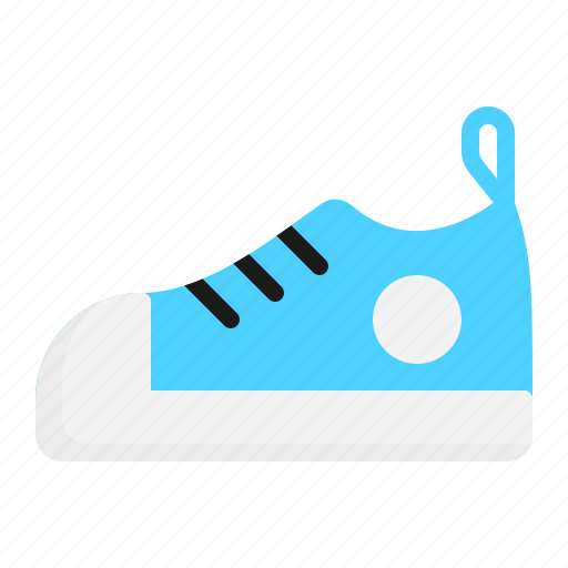 Sneakers, footwear, shoes, shoe, jogging shoe, running shoe, fashion icon - Download on Iconfinder