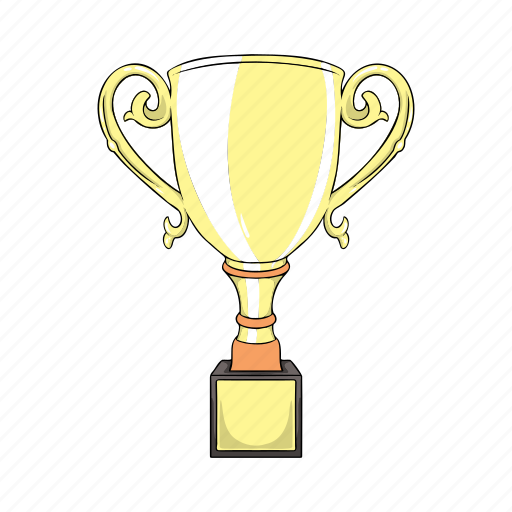 Trophy, award, winner, achievement, success, cup, champion icon - Download on Iconfinder