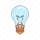lamp, bulb, light, idea, thinking, energy, innovation, power, ecology