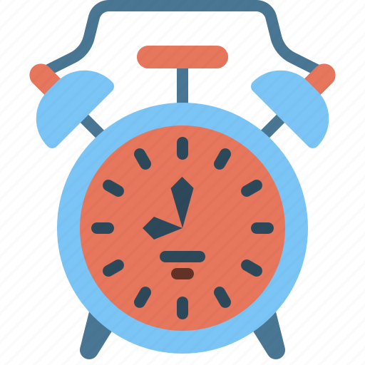 Backtoschool, alarmclock, time, timer, alert, schedule, notification icon - Download on Iconfinder