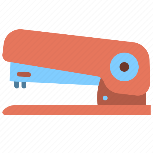 Backtoschool, stapler, office, stationary, equipment, tool icon - Download on Iconfinder