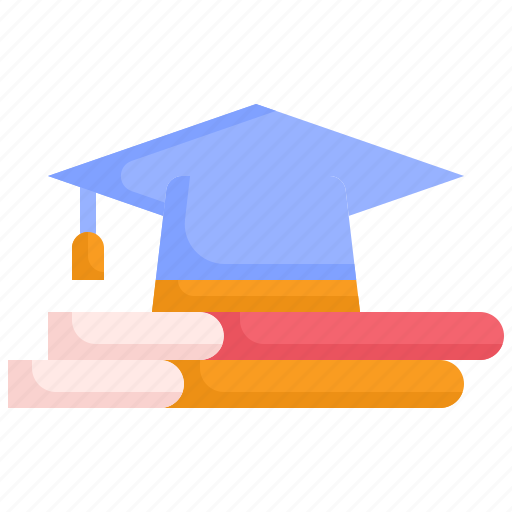 Back to school, graduation, college, university, mortarboard icon - Download on Iconfinder
