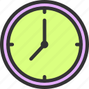 alarm, clock, school, watch, timer, time