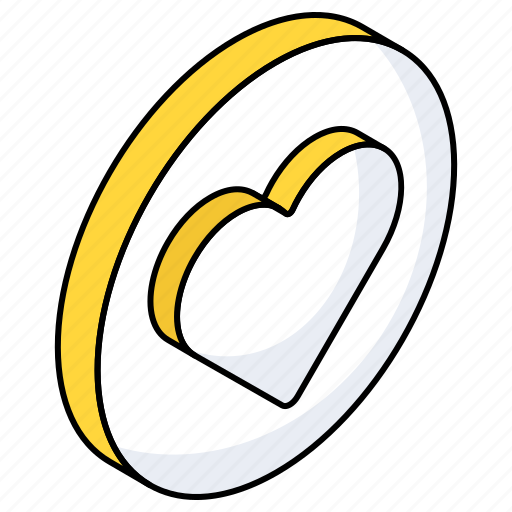 Heart, favorite, love, affection, adorable icon - Download on Iconfinder
