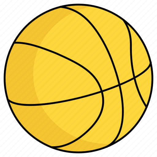 Basketball, handball, sports tool, sports equipment, sports instrument icon - Download on Iconfinder