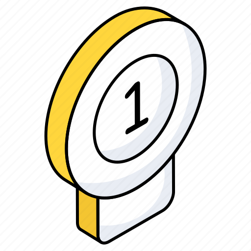 Position badge, quality badge, ranking badge, achievement, ribbon badge icon - Download on Iconfinder