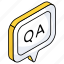 question answer, q/a, faq, frequently ask question, ask question 