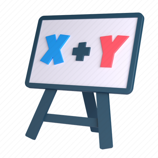 School, whiteboard, study, education, chalkboard, classrom, learning icon - Download on Iconfinder