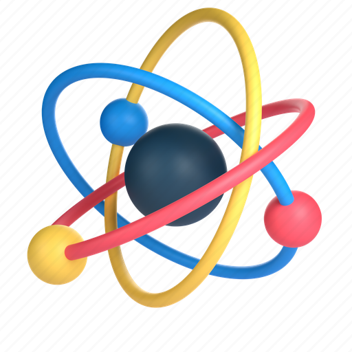 School, atom, chemistry, science, physics, structure, molecule icon - Download on Iconfinder