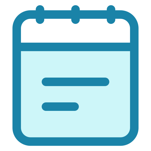 Notes, paper, document, file, notebook, data, folder icon - Free download