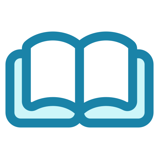 Open book, education, reading, study, school, book, learning icon - Free download