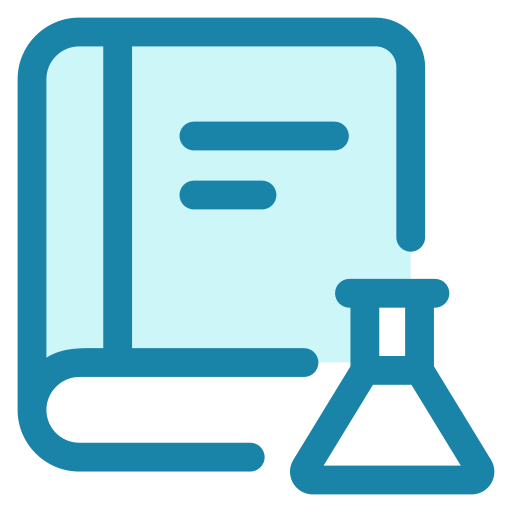 Science book, book, science, education, reading, study, knowledge icon - Free download