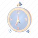 wall, clock, watch, schedule, time, alarm, timer